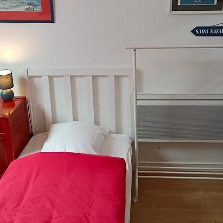 2Chambres Attenantes 200M Mer Chez Gaelle Saint-Nazaire  Buitenkant foto